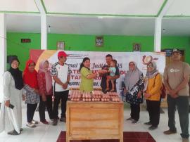 PROGRAM GENTING KAPANEWON NGAWEN MINGGU PERTAMA